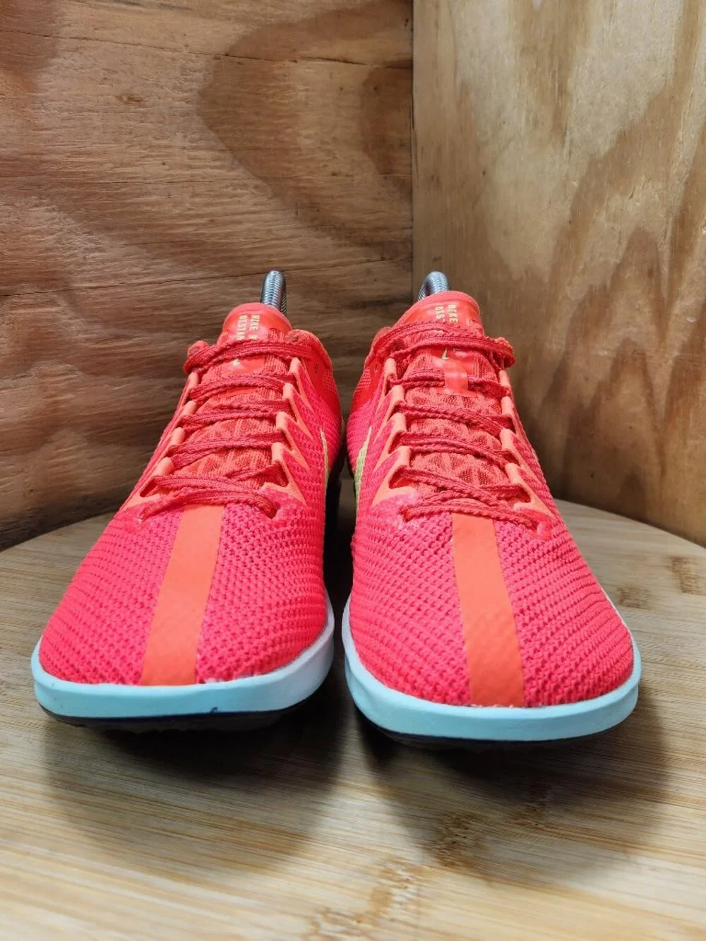Like New Nike Zoom Rival Distance Track & Field Shoes Size 7 Sneakers